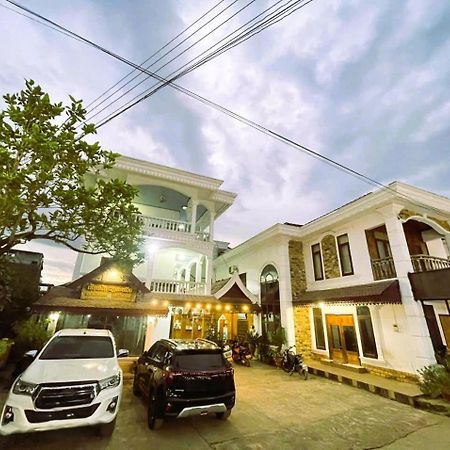 Walking Street Villa Vang Vieng Buitenkant foto