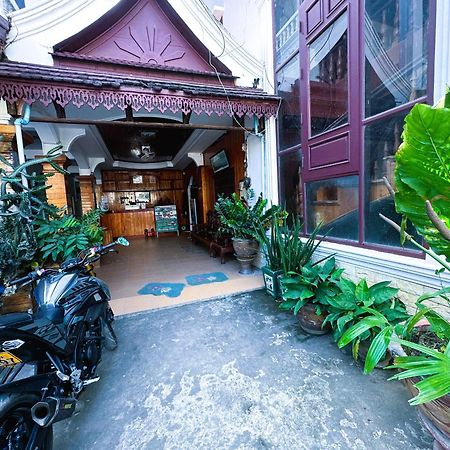 Walking Street Villa Vang Vieng Buitenkant foto